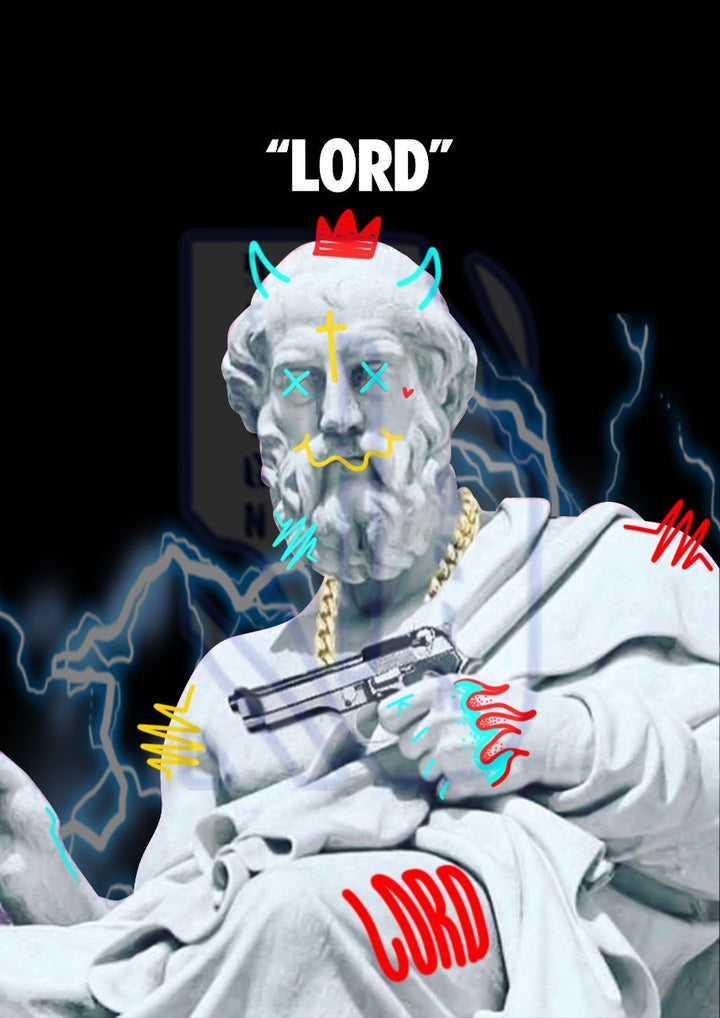 Lord Pre-Made Design