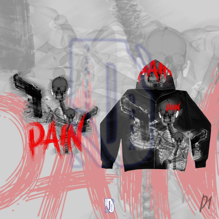 Pain Pre-Made Design