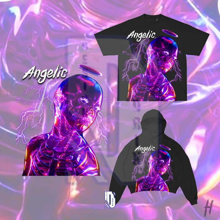 Angelic Pre-Made Design