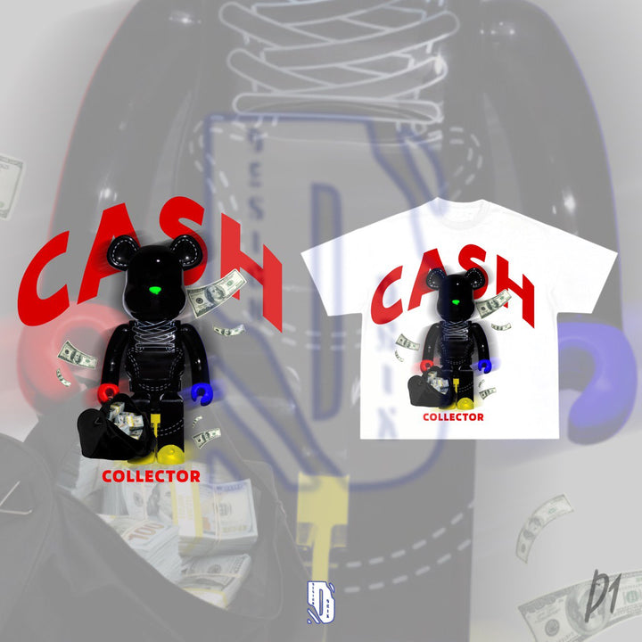 Cash Pre-Made Design