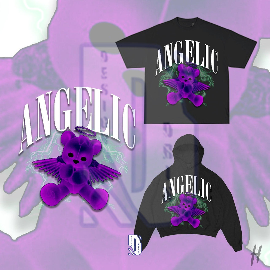 Angelic Pre-Made Design