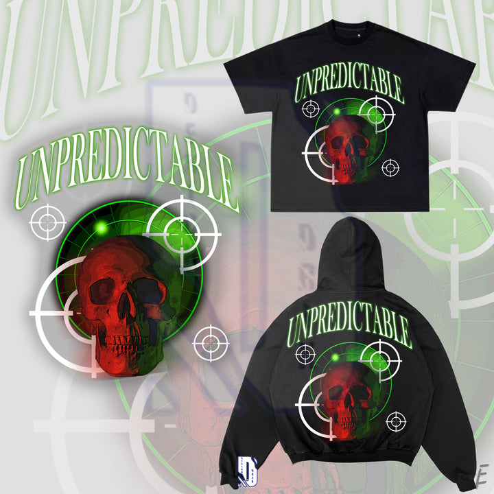 Unpredictable Pre-Made Design