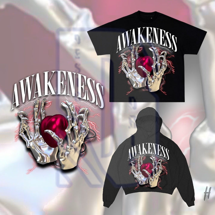 Awakeness Pre-Made Design