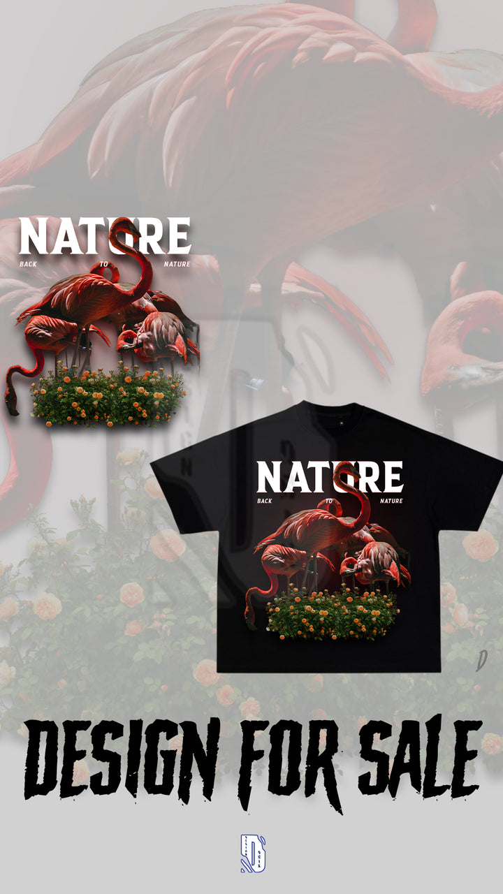 Nature Pre-Made Design