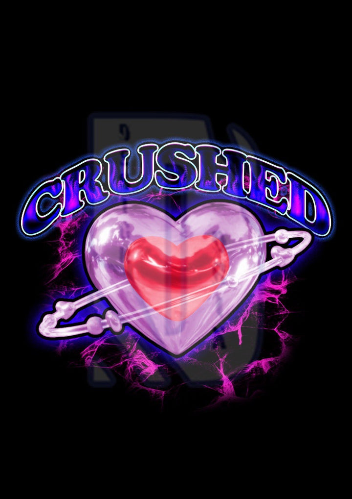 Crushed Pre-Made Design