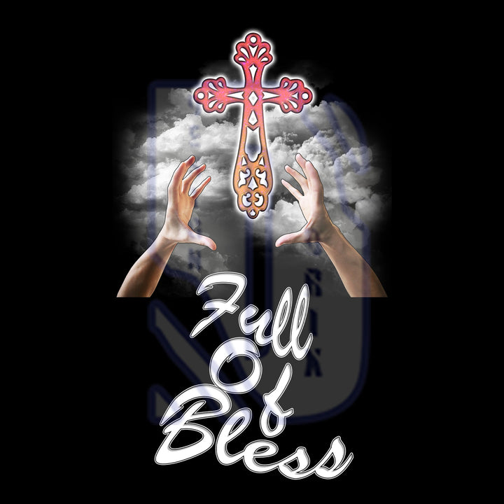 Full of Bless Pre-Made Design