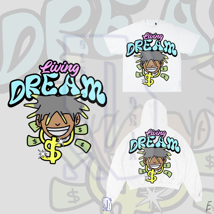 Living Dream Pre-Made Design