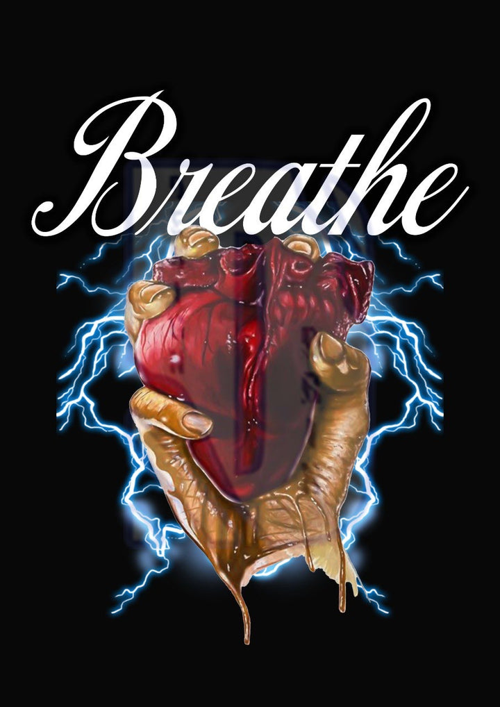 Breathe Pre-Made Design