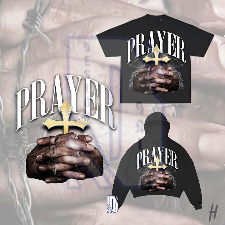 Prayer Pre-Made Design