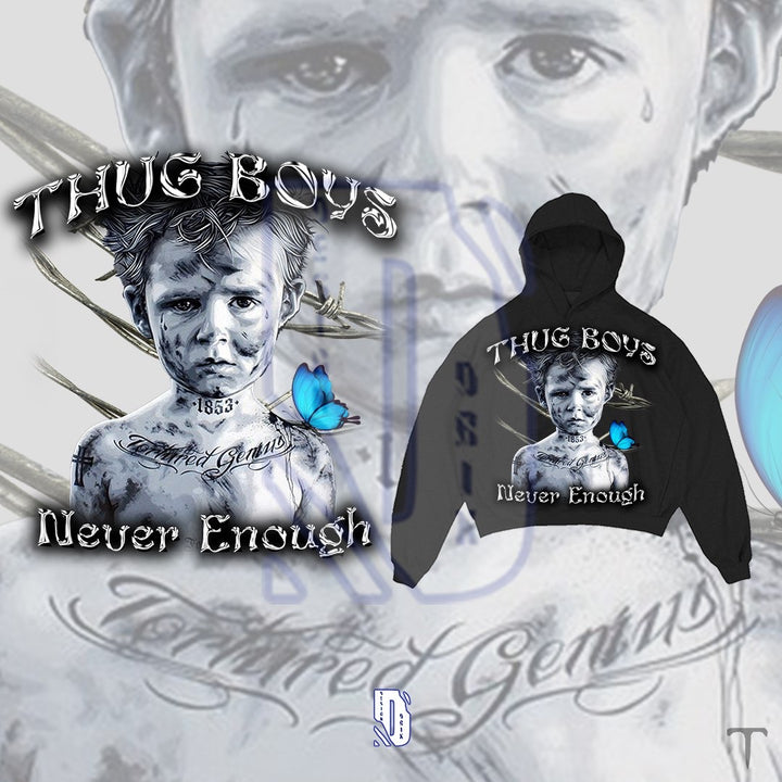 Thug Boys Pre-Made Design