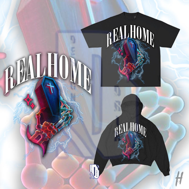 Real Home Pre-Made Design