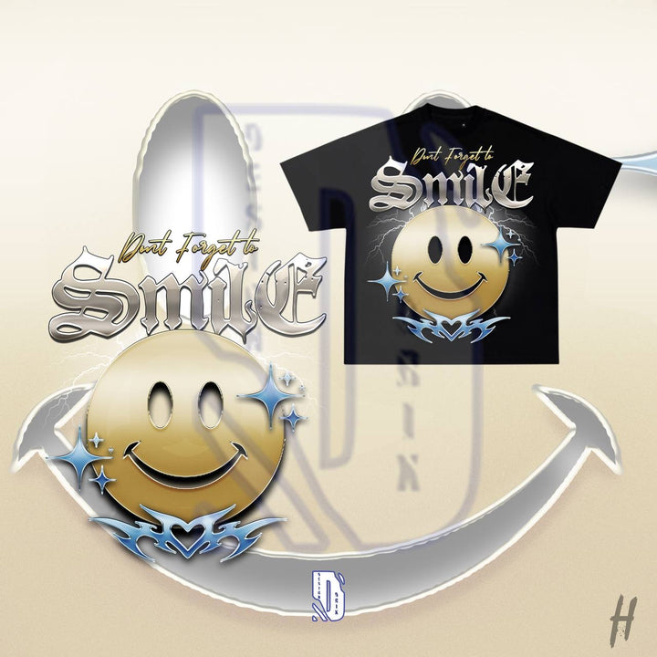 Smile Pre-Made Design