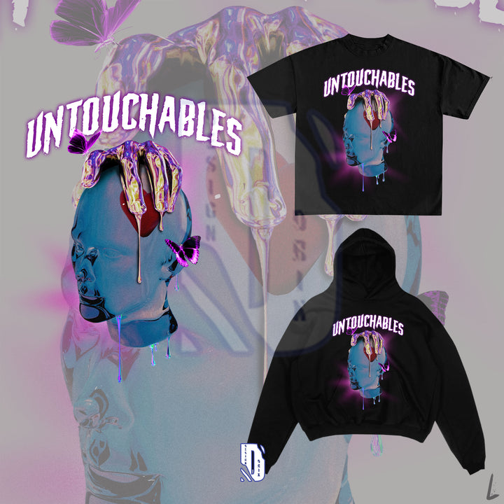 Untouchable Pre-Made Design