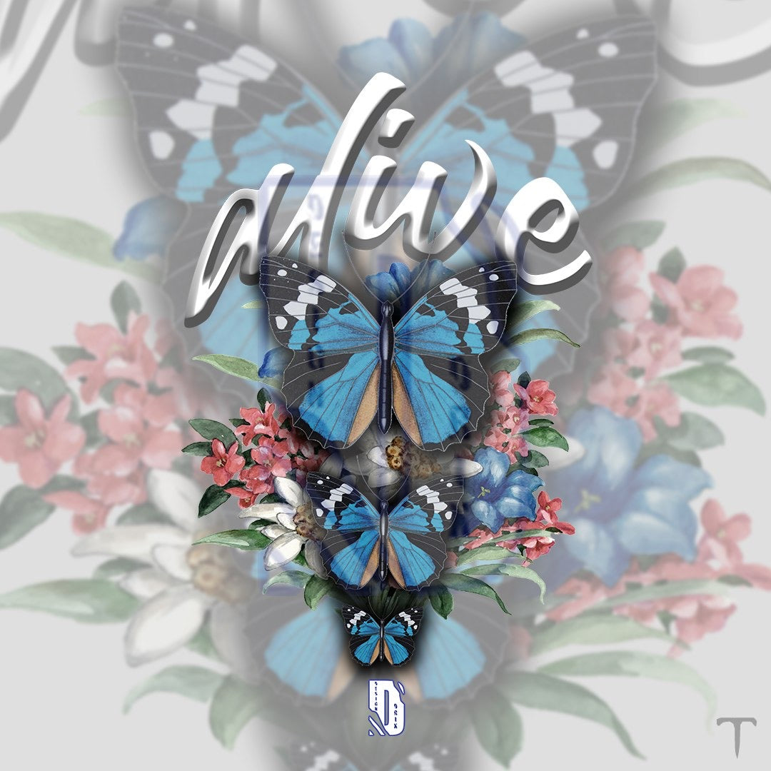 Alive Pre-Made Design