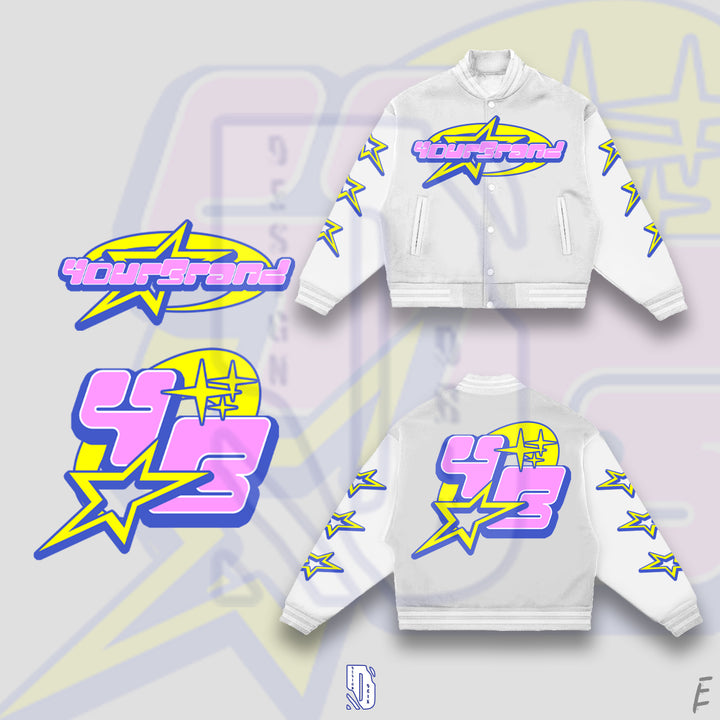 Varsity Pre-Made Design