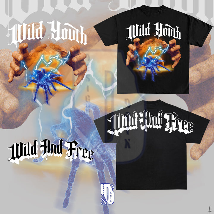 Wild Youth Pre-Made Design