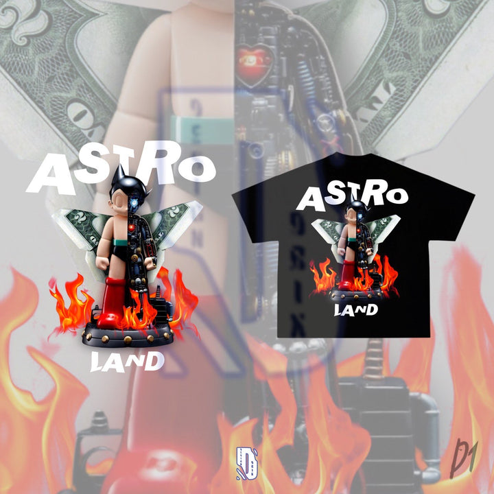 Astro Pre-Made Design