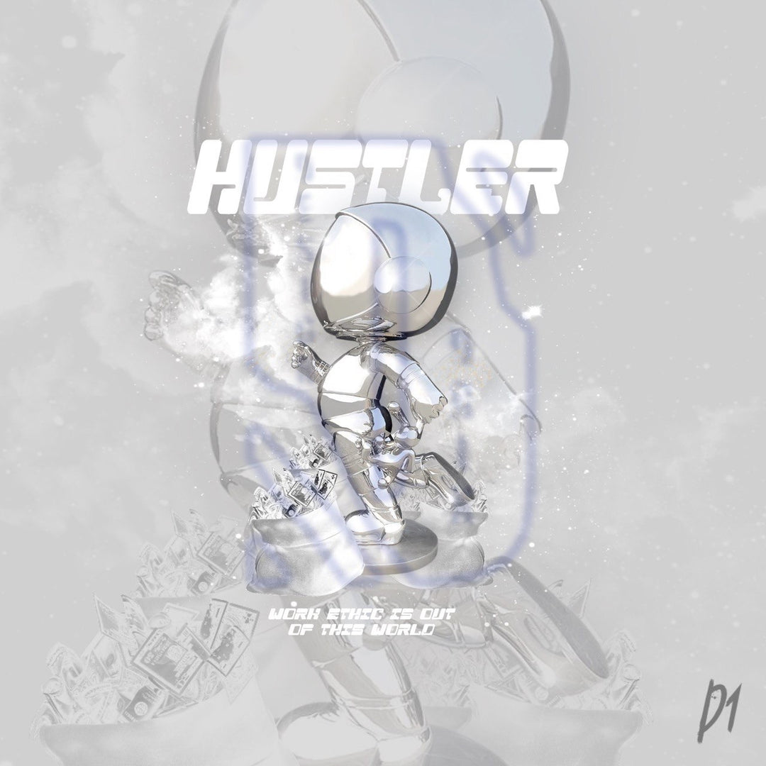 Hustler Pre-Made Design