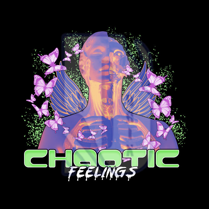 Chaotic Feelings Pre-Made Design