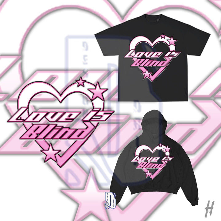 Love Is Blind Pre-Made Design