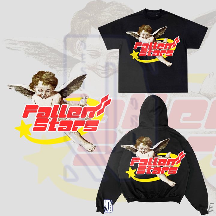 Fallen Stars Pre-Made Design