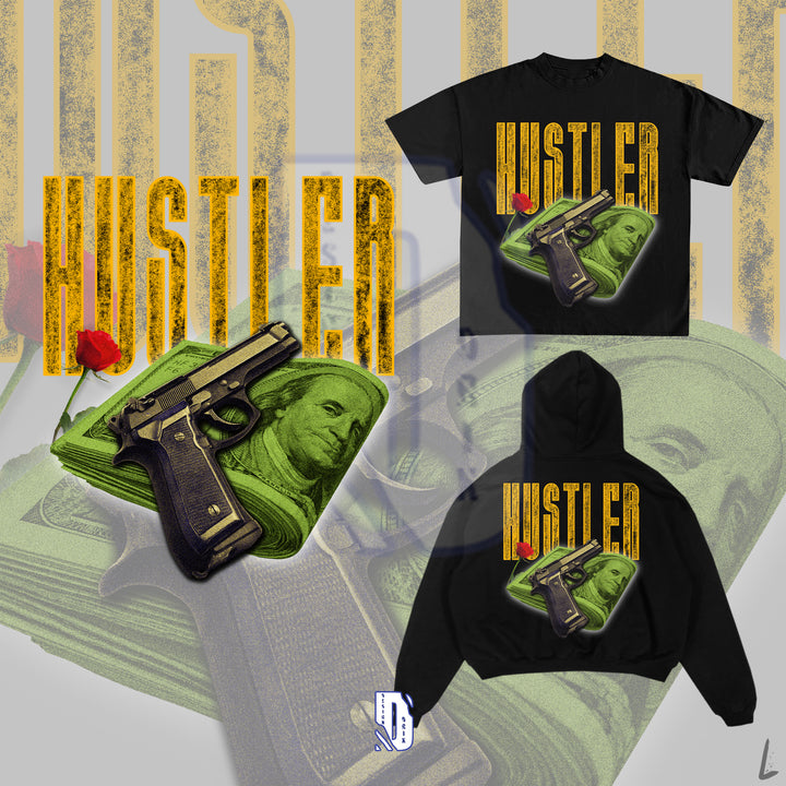 Hustler Pre-Made Design