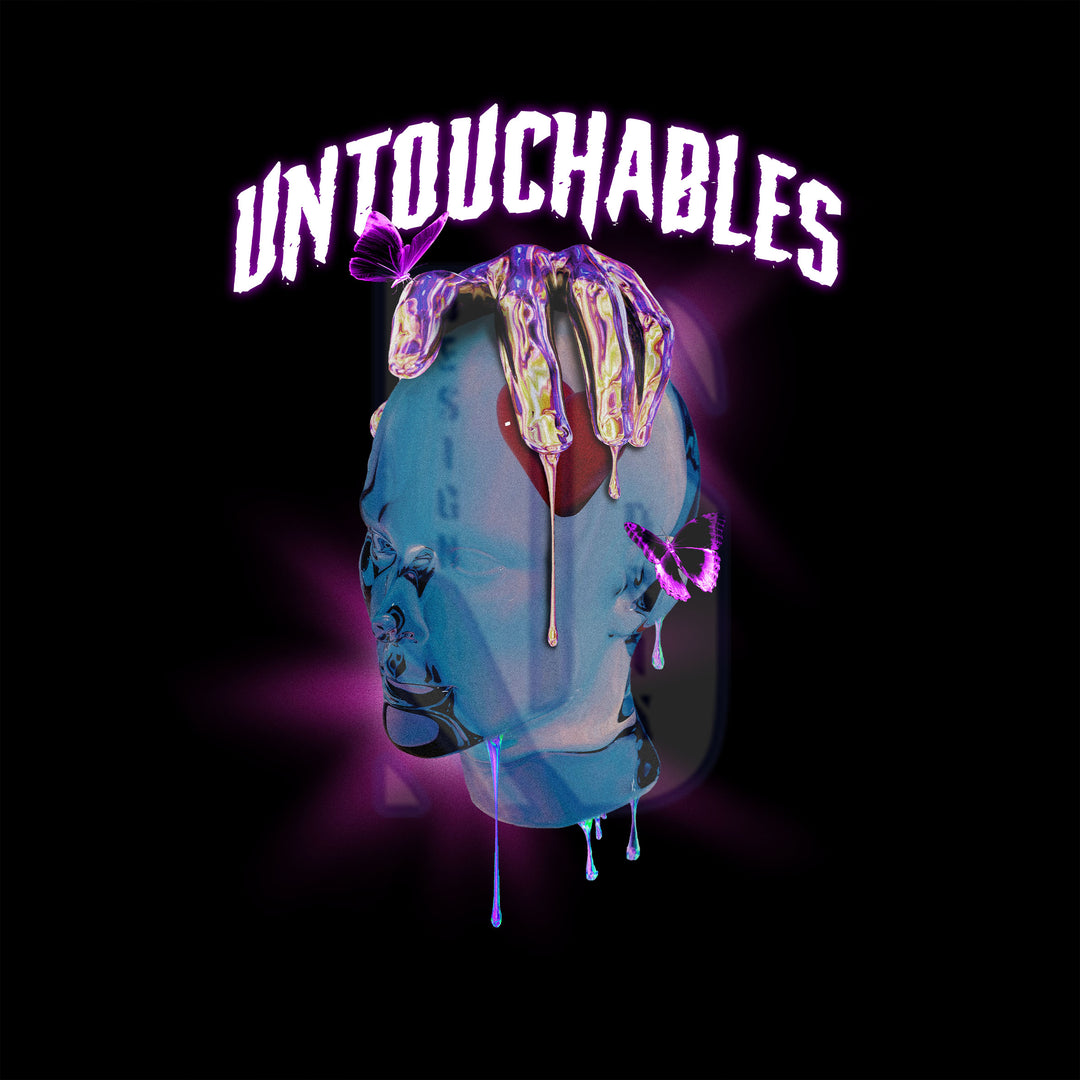 Untouchable Pre-Made Design