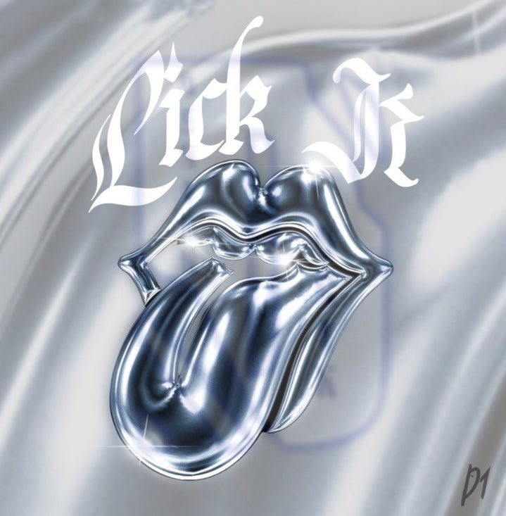 Lick It Pre-Made Design