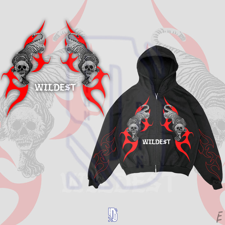 Wildest Pre-Made Design