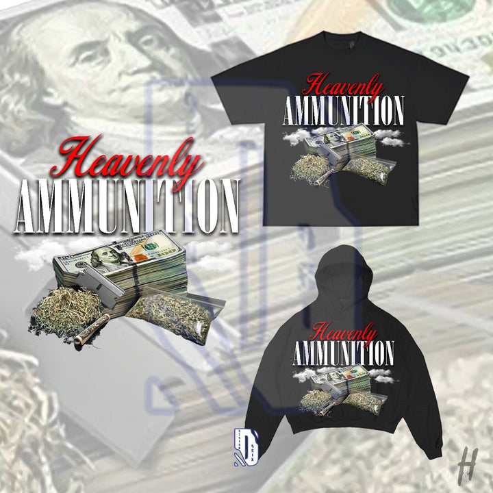 Ammunition Pre-Made Design