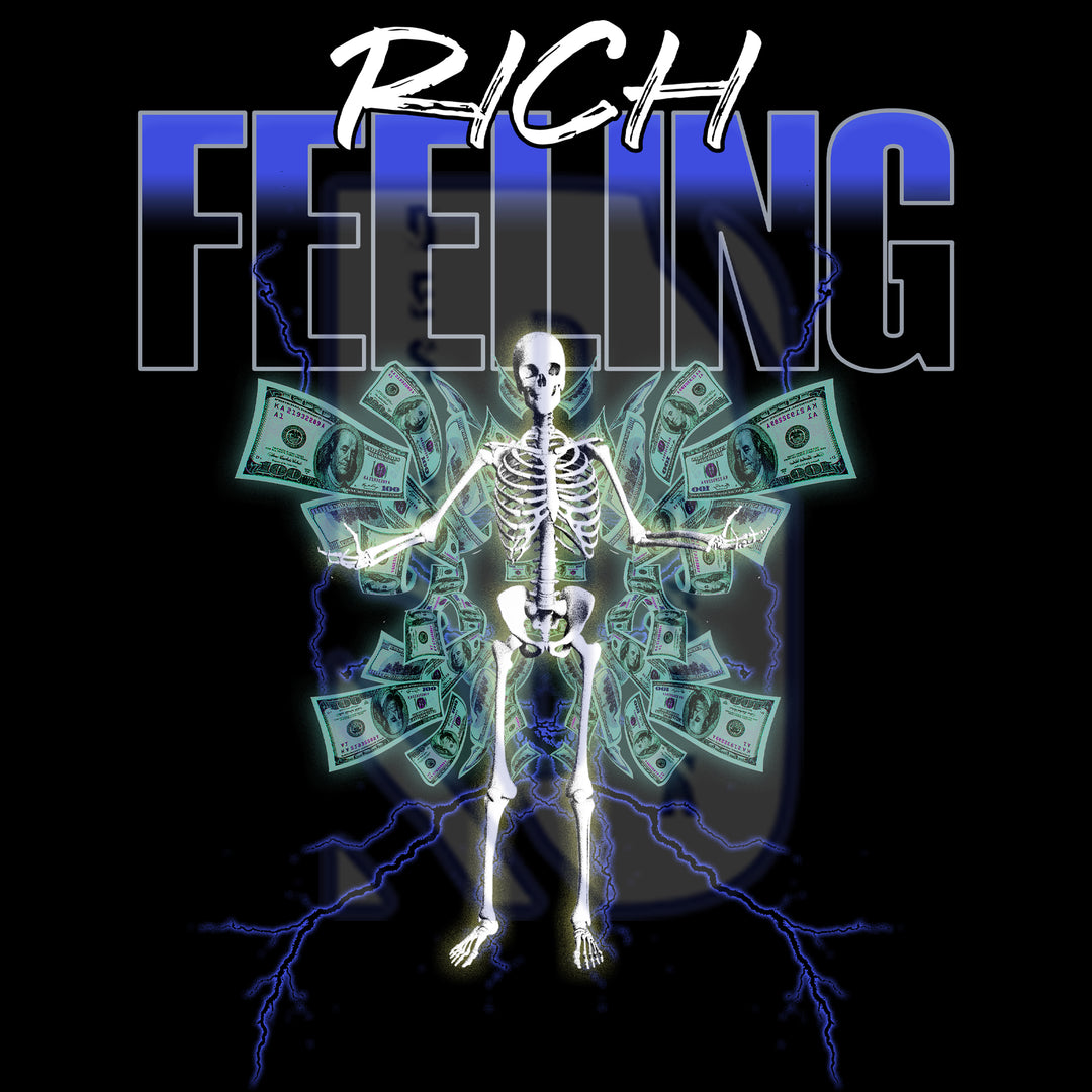 Rich Feeling Pre-Made Design