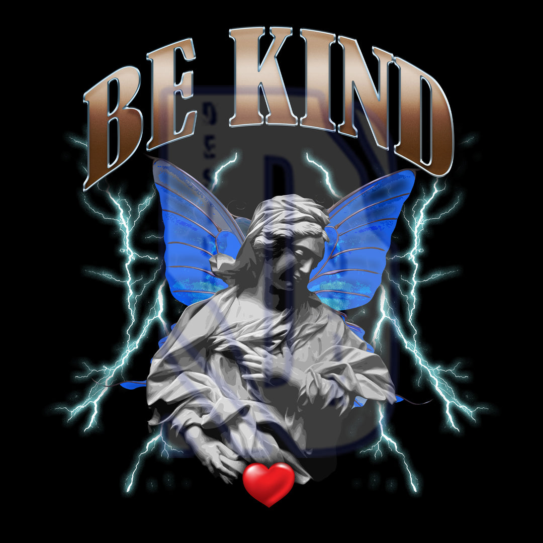 Be Kind Pre-Made Design