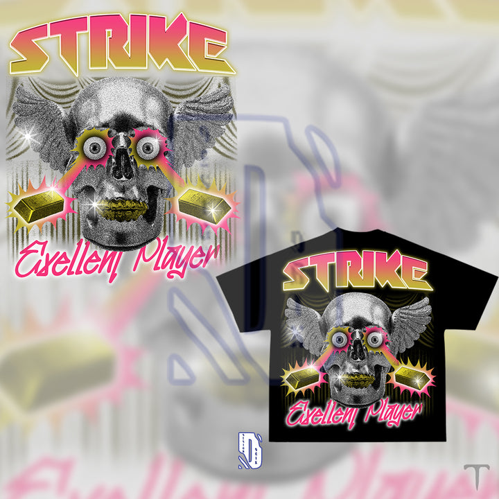 Strike Pre-Made Design