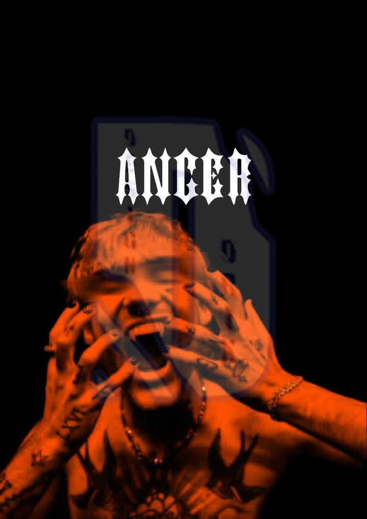 Anger Pre-Made Design