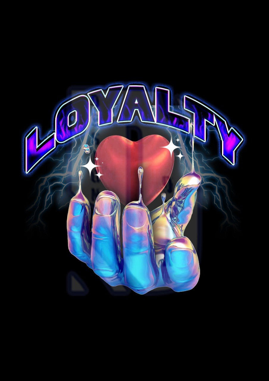 Loyalty Pre-Made Design