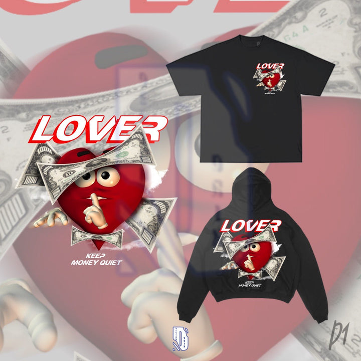 Lover Pre-Made Design