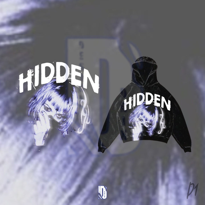 Hidden Pre-Made Design