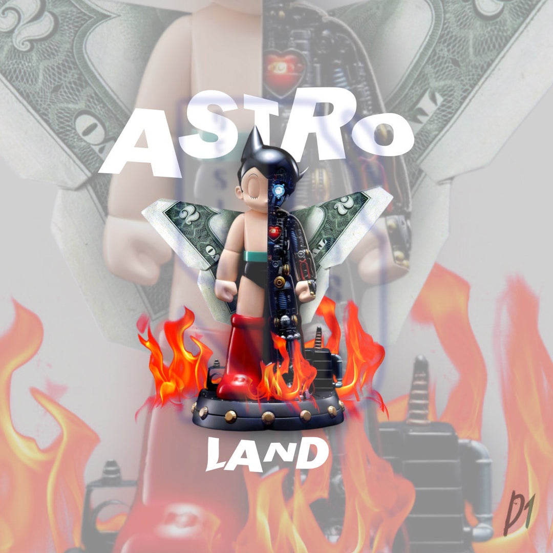 Astro Pre-Made Design