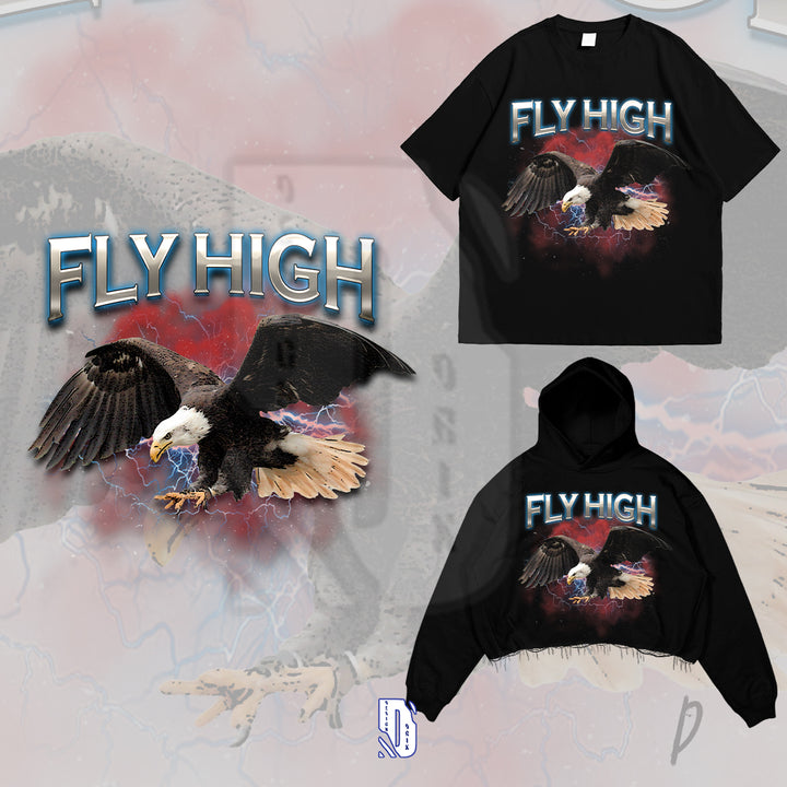 Fly High Pre-Made Design