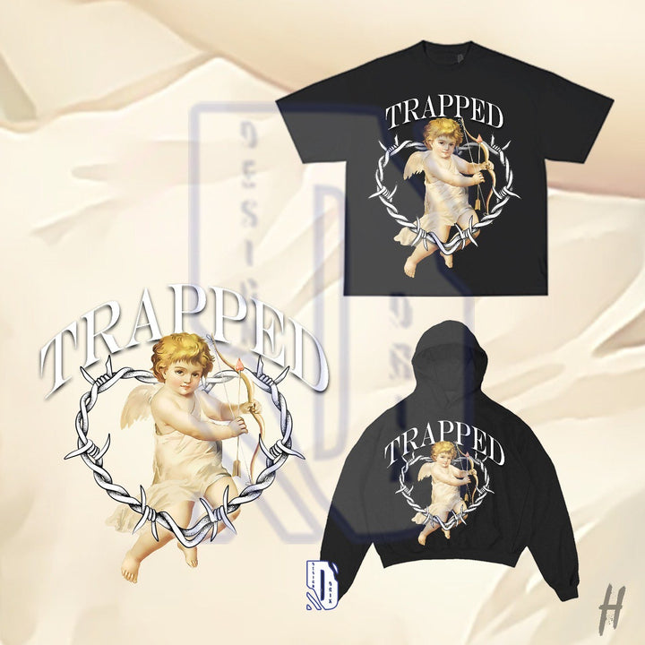 Trapped Pre-Made Design