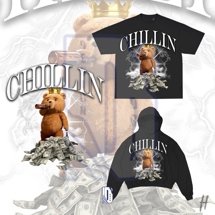 Chillin Pre-Made Design