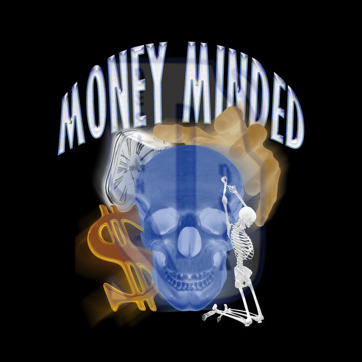 Money Minded Pre-Made Design