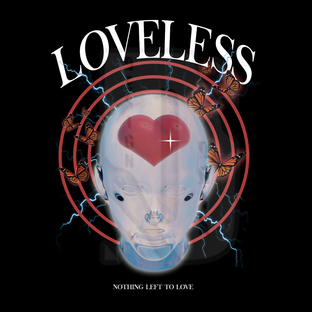 Loveless Pre-Made Design