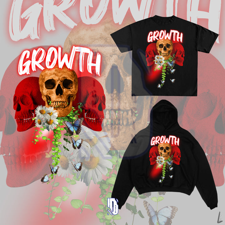 Growth Pre-Made Design