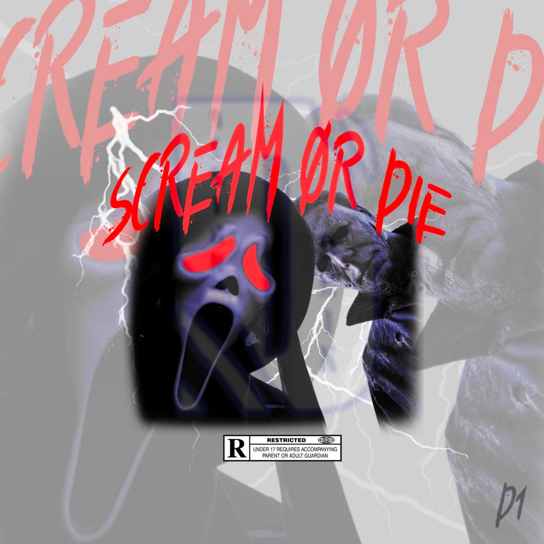 Scream Pre-Made Design