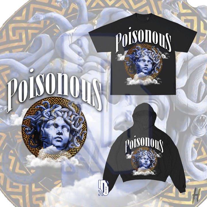 Poisonous Pre-Made Design