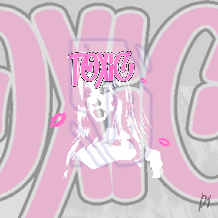 Toxic Pre-Made Design