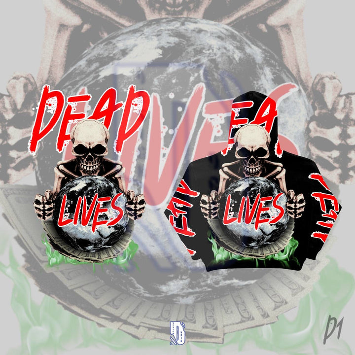 Dead Pre-Made Design