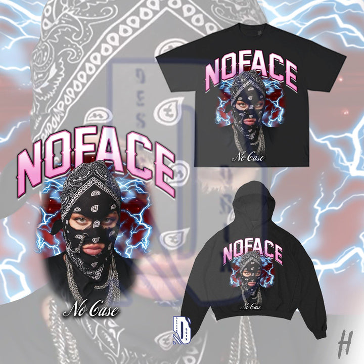 No Face Pre-Made Design