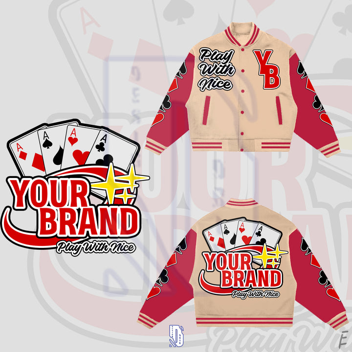 Varsity Pre-Made Design